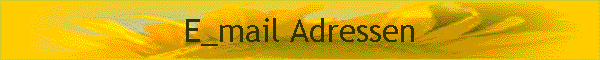 E_mail Adressen