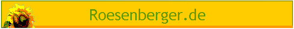 Roesenberger.de